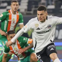 Con un cambio: la formación de Colo Colo para su duelo clave contra Cobresal