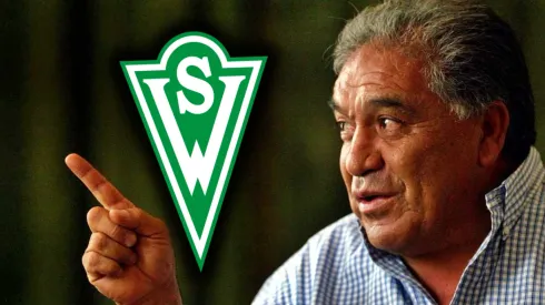 Reinaldo Sánchez dejó en claro que no se irá de Santiago Wanderers.
