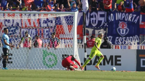 La U viene de derrotar a O'Higgins en Rancagua.