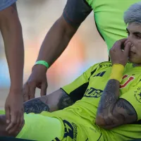 Maximiliano Guerrero cuenta la verdad sobre su lesión en U de Chile: “Espero llegar al martes”