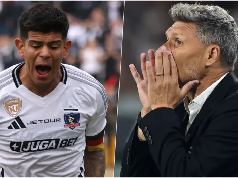 Fernando Ortiz lo confirma: vuelve Pavez en Colo Colo