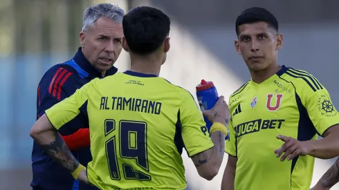 La U tendrá dos fechas claves antes de la despedida de Álvarez.