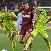 Figura de la U reconoce que se debate por la renovación o jugar en el extranjero: “Es lo que uno sueña”