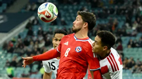 Tal como en la gira a Rusia, la Roja se mantendrá con Nicolás Córdova.