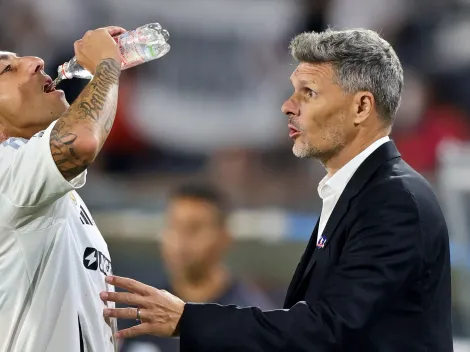 Ortiz responde a la crítica más repetida hacia su Colo Colo