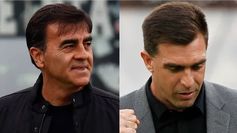 Gustavo Quinteros y Pablo Guede tendrán otro punto en común, además de haber dirigido a Colo Colo.