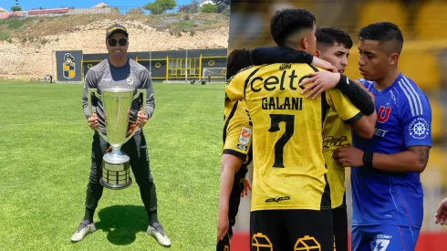 Miguel Pinto y su gran año en Coquimbo.