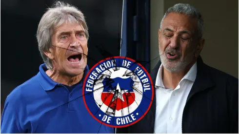 Confirman reunión entre Pellegrini y La Roja: polémica respuesta del DT
