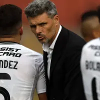 Fernando Ortiz sorprende con su plan en Colo Colo para enfrentar la altura ante Cobresal