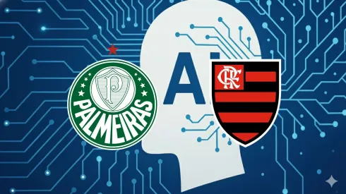 La IA se la juega con un resultado para la gran final de la Copa Conmebol Libertadores.