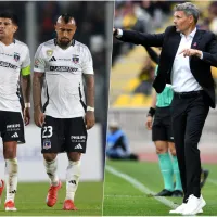 El motivo de Fernando Ortiz para preferir a Felipe Méndez y Tomás Alarcón que a Arturo Vidal y Esteban Pavez en Colo Colo