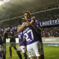 “Lo disfrutamos en el día a día”: DT de Concepción está eclipsado con Joaquín Larrivey