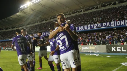 Joaquín Larrivey es figura rutilante en Deportes Concepción.