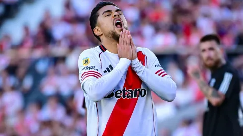 Paulo Díaz vive días intensos en River.