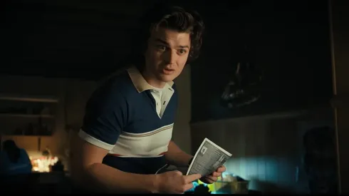 El actor se despidió de la serie tras el estreno de la temporada final.