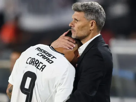 A Ortiz le preguntan si su forma de ser ayudó a Colo Colo y esto dice