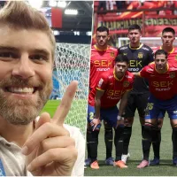 Durísimo: De Tezanos responde con todo a acusación de Sabino Aguad y una Unión Española en crisis