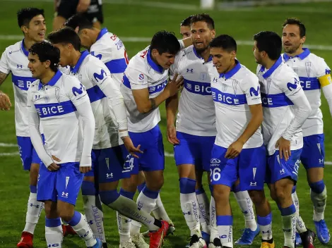 "Me llamó Guede": multicampeón con la UC pudo jugar en Colo Colo