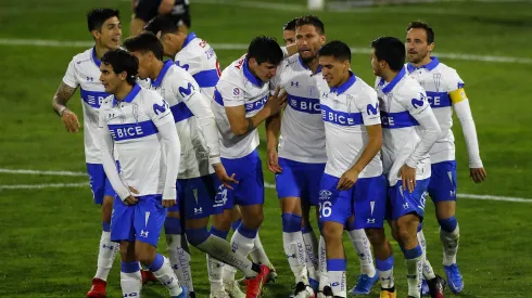 Universidad Católica dominó el fútbol chileno con un gran plantel.