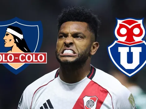 Queda libre: El ‘abordable’ salario en River de Miguel Borja