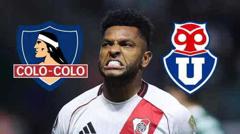El colombiano quedará libre en River Plate y podrá negociar con cualquier club del mundo.