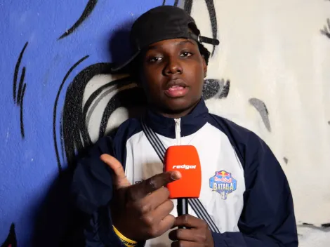 Fat N pide por El Menor en Red Bull Batalla Nueva Historia