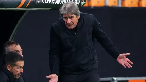 Accidentado triunfo del Betis en Europa League.