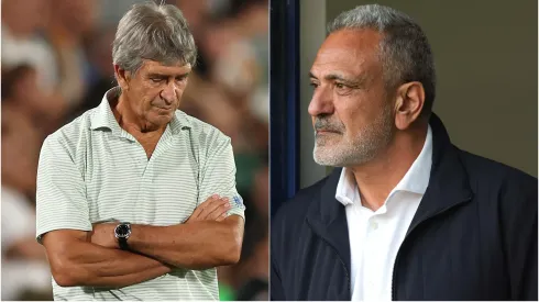 Pablo Milad habló por opción de Manuel Pellegrini a la Selección Chilena.