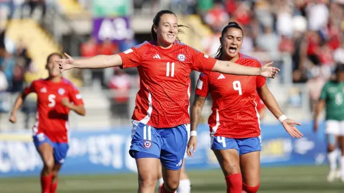 La Roja femenina vuelve a la cancha en las eliminatorias