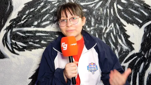 Azuky quería verse las caras con El Menor