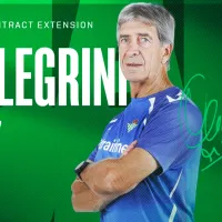 No llega a la Roja: Manuel Pellegrini renueva por una temporada con el Real Betis