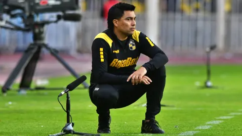 Esteban González, el histórico técnico campeón con Coquimbo Unido.