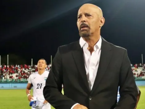 Fantasma confiesa su sueño de dirigir a Chile: "Es la ilusión"