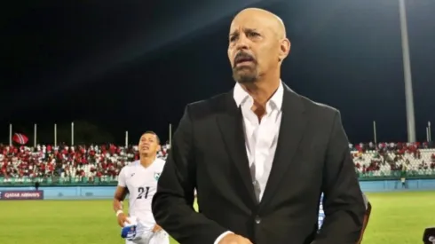 Fantasma Figueroa habló del sueño que tiene para dirigir a la selección chilena