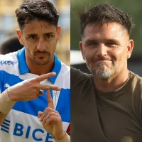 Rafa Olarra se lanza nuevamente contra Zampedri: “No andaría bien ni serviría en la U”