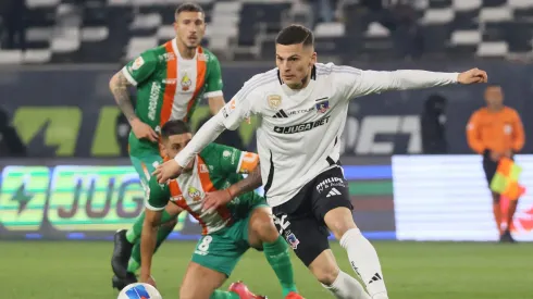 Colo Colo y Cobresal chocan en un duelo clave para meterse en Copa Sudamericana.