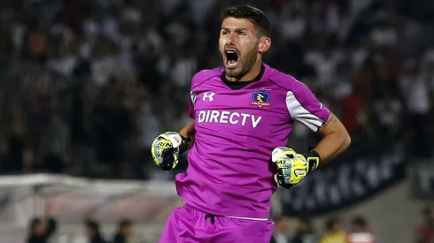 Paulo Garcés y su etapa en Colo Colo.