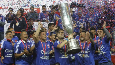 El histórico de U de Chile que se sincera tras el retiro.