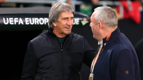 Pellegrini seguirá unido a Real Betis.