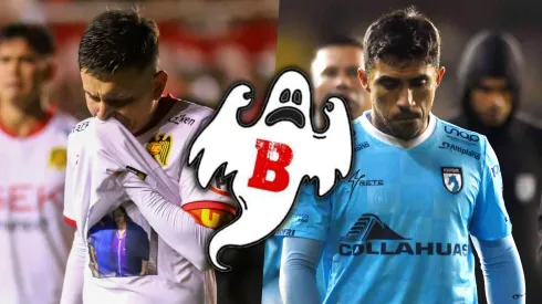 Unión e Iquique se pueden ir a la B este sábado.