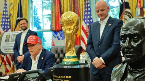 Sorteo del Mundial 2026 ya registra fuertes complicaciones.