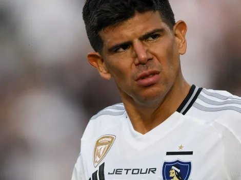 ¿Adiós? La decisión de Pavez por su continuidad en Colo Colo para 2026