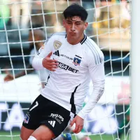 La verdad de por qué Francisco Marchant no fue citado en Colo Colo contra Cobresal