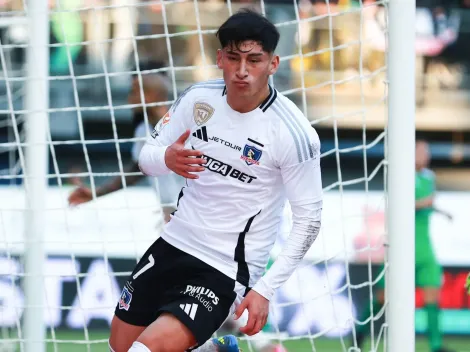 La verdad de por qué Francisco Marchant no fue citado en Colo Colo