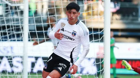 Se pensaba que Marchant volvería a las convocatorias de Colo Colo, pero...