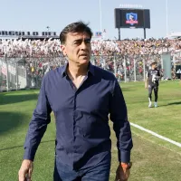Gustavo Quinteros activa el modo Colo Colo para meter presión en el mercado de fichajes de Argentina