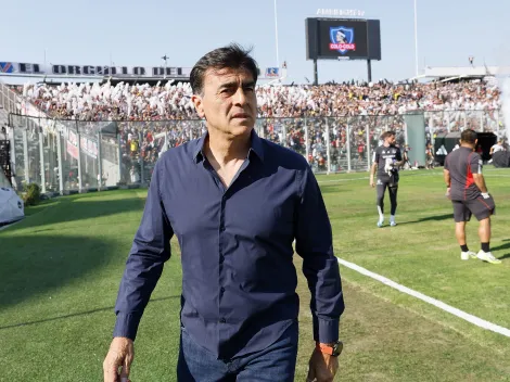 Quinteros se pone en modo Colo Colo para el mercado de Argentina