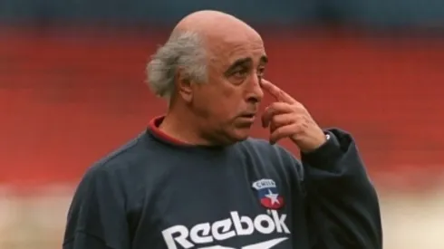 Acosta es un histórico en Chile.