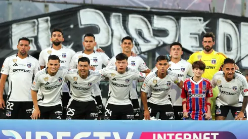Colo Colo no se guardará nada en su formación contra Cobresal.