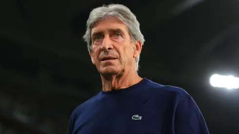 Pellegrini renovó con Betis y esto dijo